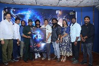 Vrushabha Movie Fist Look Launch